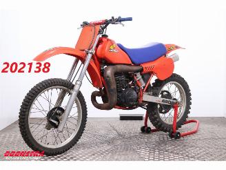 begagnad bil motor Honda  CR480 Two Stroke 1983/3