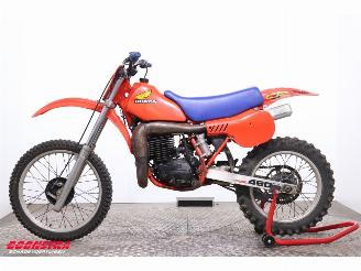 Honda  CR480 Two Stroke picture 5