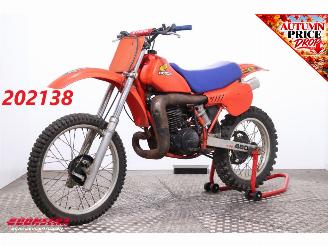 bruktbiler motor Honda  CR480 Two Stroke 1983