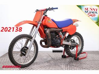 Honda  CR480 Two Stroke picture 1