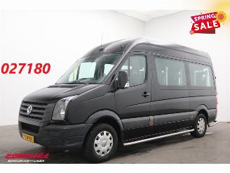 begagnad bil bedrijf Volkswagen Crafter 2.0 TDI L2-H2 Behindertengerecht 9-Pers. Airco Cruise 2014/2