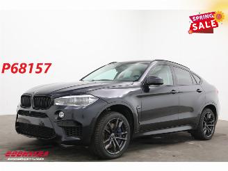 uszkodzony samochody osobowe BMW X6 M Motorschaden Schuifdak LED HUD B&O Memory 360° AHK 2015/7