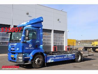 begagnad bil vrachtwagen MAN  1820 Electric Full Air BDF 200kWh LBW 175.499 km! 2016/6