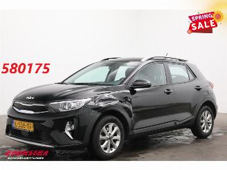 Schadeauto Kia Stonic 1.0 T-GDi MHEV DynamicLine ACC Airco Bluetooth Camera 47.880 km! 2021/7
