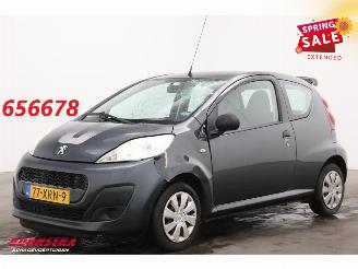 skadebil auto Peugeot 107 1.0 XR 3-DRS Airco 104.908 km! 2012/7