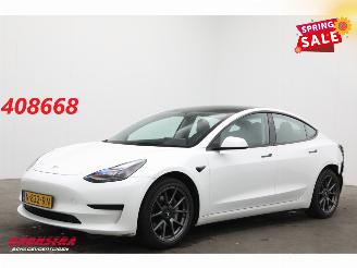 skadebil auto Tesla Model 3 Standard RWD Plus 60 kWh Pano LED ACC SHZ Camera 2021/12
