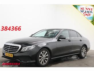 Käytettyjen passenger cars Mercedes E-klasse 200d 9G-Tronic Leder LED Navi Clima Cruise Camera SHZ 2018/3
