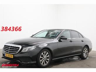 ocasión turismos Mercedes E-klasse 200d 9G-Tronic Leder LED Navi Clima Cruise Camera SHZ 2018/3