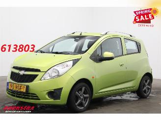 Schadeauto Chevrolet Spark 1.0 16V LS Airco LMV Elek Ramen 89.221 km! 2011/5