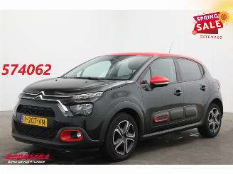 Unfallwagen Citroën C3 1.2 PureTech Feel Apple/Android Clima Cruise PDC 2022/6