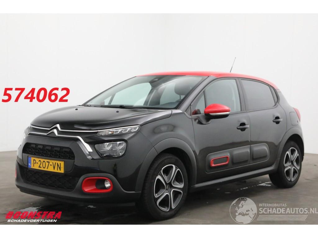 Citroën C3 1.2 PureTech Feel Apple/Android Clima Cruise PDC