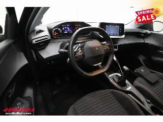 Peugeot 208 1.2 PureTech Active Apple/Android Navi Airco Cruise 37.360 km! picture 18