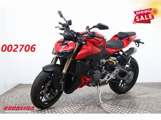 Ducati Streetfighter V2 ABS LED 940 km!! 2025/9