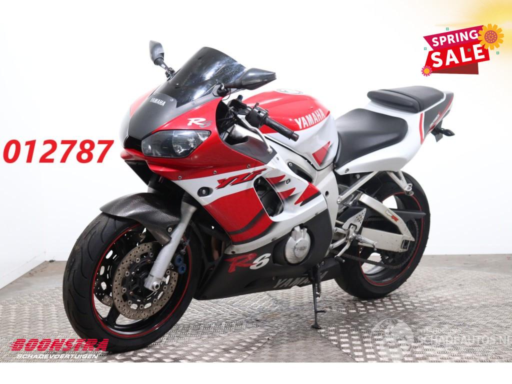 Yamaha  YZF-R6