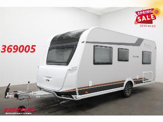 skadebil caravan Burstner  Averso Harmony 465 TS **NIEUW/NEU** LMV Frans Bed Douche 2026/7