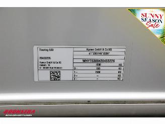 Eriba  Touring 530 **NIEUW/NEU** Hefdak Luifel picture 20
