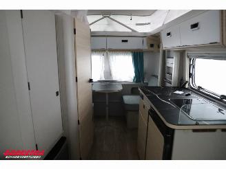 Eriba  Touring 542 **NIEUW/NEU** Hefdak Single Beds picture 5