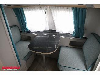Eriba  Touring 542 **NIEUW/NEU** Hefdak Single Beds picture 7