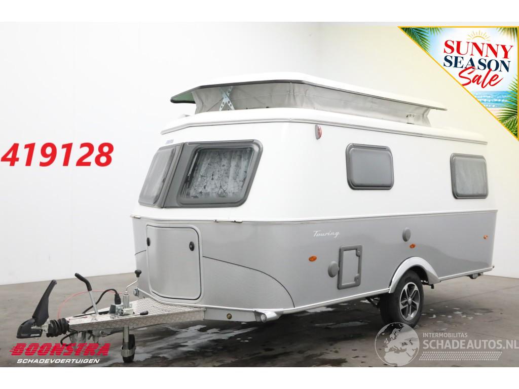 Eriba Touring 542 **NIEUW/NEU** Hefdak Single Beds