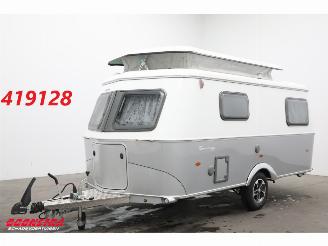 voitures caravanes Eriba  Touring 542 **NIEUW/NEU** Hefdak Single Beds 2026