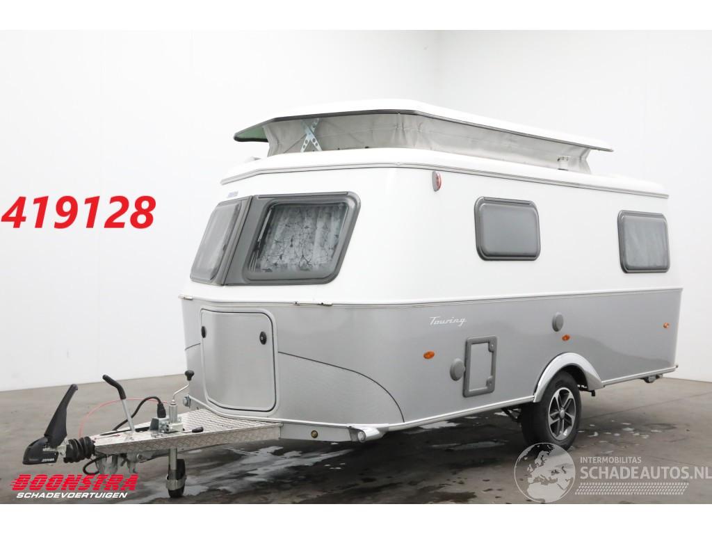 Eriba  Touring 542 **NIEUW/NEU** Hefdak Single Beds