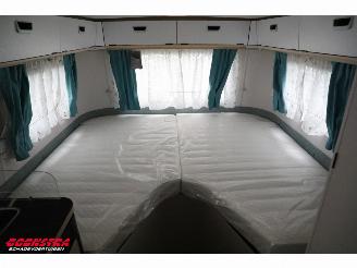 Eriba  Touring 542 **NIEUW/NEU** Hefdak Single Beds picture 8