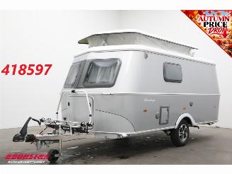 Unfall Kfz Wohnwagen Eriba  Touring 530 **NIEUW/NEU** Luifel Dwarsbed LMV 2026