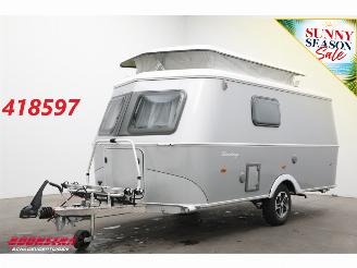 skadebil caravan Eriba  Touring 530 **NIEUW/NEU** Luifel Dwarsbed LMV 2026/0