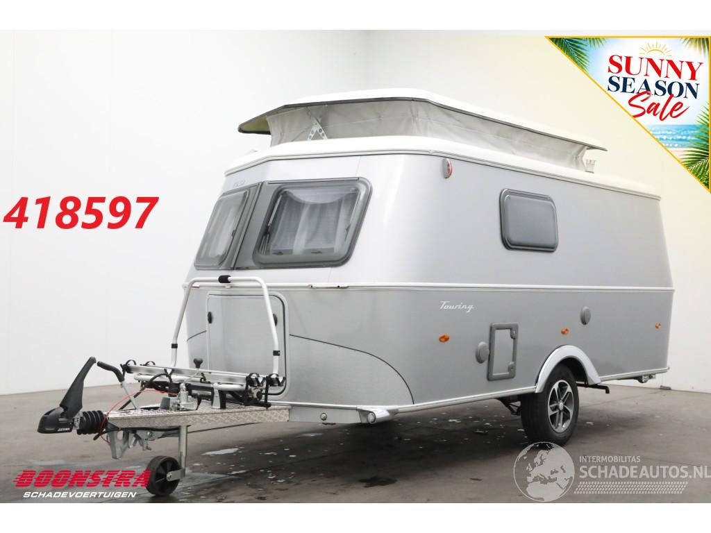 Eriba Touring 530 **NIEUW/NEU** Luifel Dwarsbed LMV
