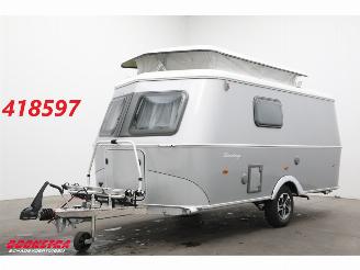 skadebil caravan Eriba  Touring 530 **NIEUW/NEU** Luifel Dwarsbed LMV 2026