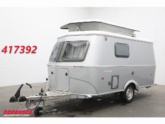 krockskadad bil caravan Eriba  Touring 430 **NIEUW/NEU** Luifel Dwarsbed LMV 2026/12