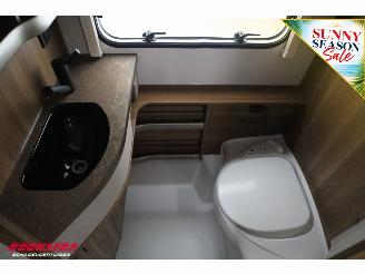 Eriba  Touring 430 **NIEUW/NEU** Luifel Dwarsbed LMV picture 19