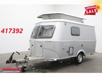 skadebil caravan Eriba  Touring 430 **NIEUW/NEU** Luifel Dwarsbed LMV 2026/6