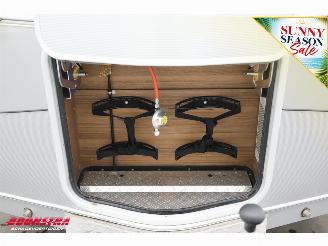 Eriba  Touring 430 **NIEUW/NEU** Luifel Dwarsbed LMV picture 26