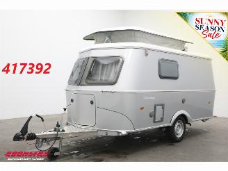 skadebil caravan Eriba  Touring 430 **NIEUW/NEU** Luifel Dwarsbed LMV 2026/1