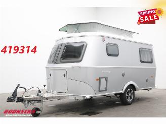 skadebil caravan Eriba  Touring 420 **NIEUW/NEU** Luifel LMV Single Beds 2026/6