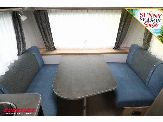 Eriba  Nova Light 465 **NIEUW/NEU** Luifel Frans Bed picture 18