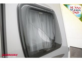 Eriba  Nova Light 465 **NIEUW/NEU** Luifel Frans Bed picture 6