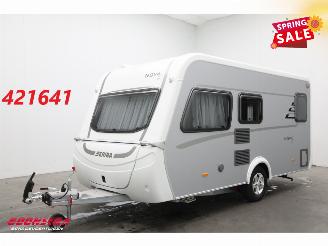 damaged caravans Eriba  Nova Light 465 **NIEUW/NEU** Luifel Frans Bed 2026