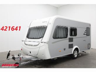 krockskadad bil caravan Eriba  Nova Light 465 **NIEUW/NEU** Luifel Frans Bed 2026