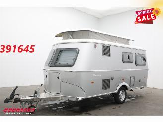 danneggiata roulotte Eriba  Touring 560 **NIEUW/NEU** Hefdak Stapelbed 2026
