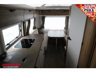 Eriba  Touring 560 **NIEUW/NEU** Hefdak Stapelbed picture 12