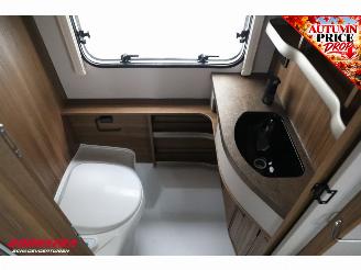 Eriba  Touring 560 **NIEUW/NEU** Hefdak Stapelbed picture 17