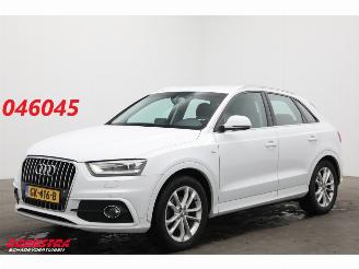 okazja samochody osobowe Audi Q3 1.4 TFSI Aut. Pro Line S Navi Clima Cruise PDC AHK 2014/6