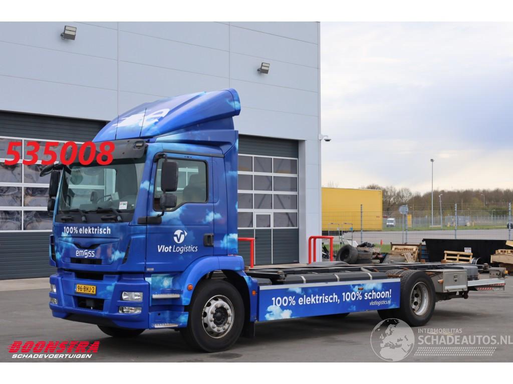 MAN 1820 Electric Full 200kWh Air LBW 120.310 km!