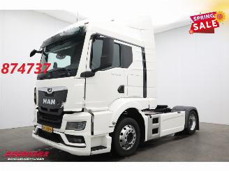 Schade vrachtwagen MAN TGS 18.400 Alcoa LED 93.358 km!! 2020/12