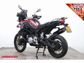 BMW F 850 GS Rallye ABS LED Cruise Heizgriffe Bos picture 4