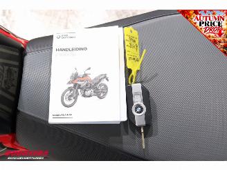 BMW F 850 GS Rallye ABS LED Cruise Heizgriffe Bos picture 23