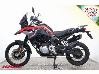 BMW F 850 GS Adventure ABS LED Cruise Heizgriffe Bos picture 5