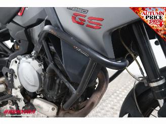 BMW F 850 GS Rallye ABS LED Cruise Heizgriffe Bos picture 14